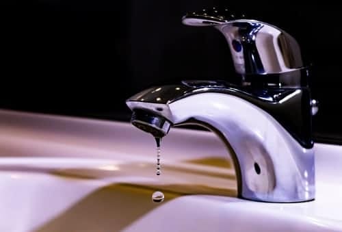 water waterkraan 1