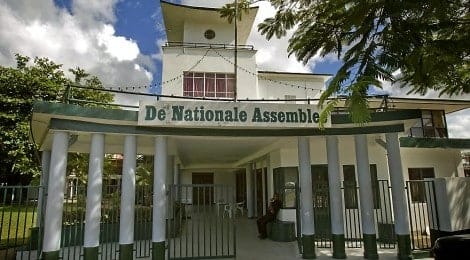 DNA GEBOUW