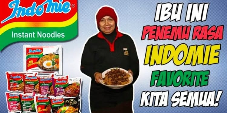 indomie maker overleden