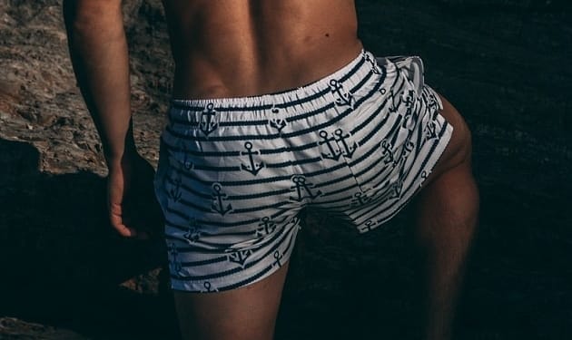 onderbroek man