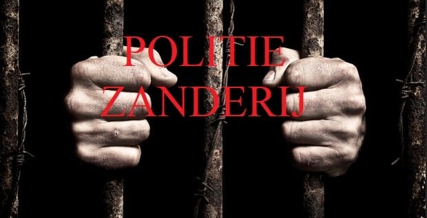 politie zanderij