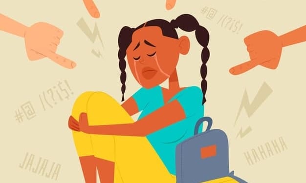 racism illustration concept 52683 40541