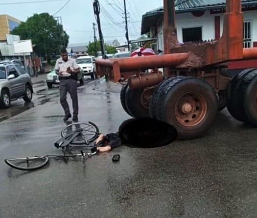 DODELIJKE AANRIJDING VERKEERSDODE