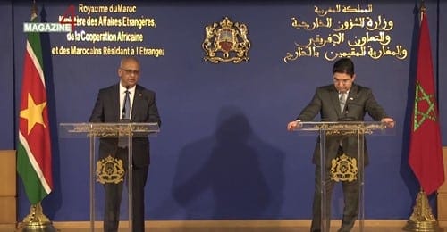 RAMDIN EN COLLEGA MAROKKO