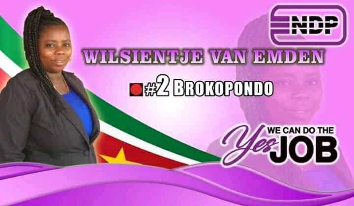 Wilsientje van Emden 2