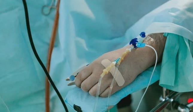 intensive care