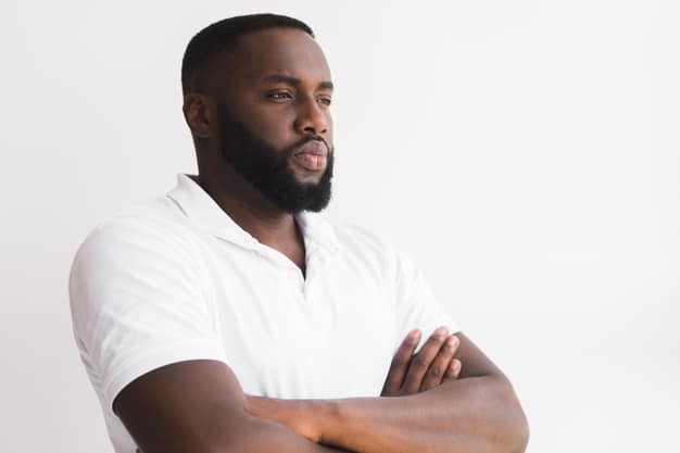 portrait handsome male with arms crossed 23 2148563530