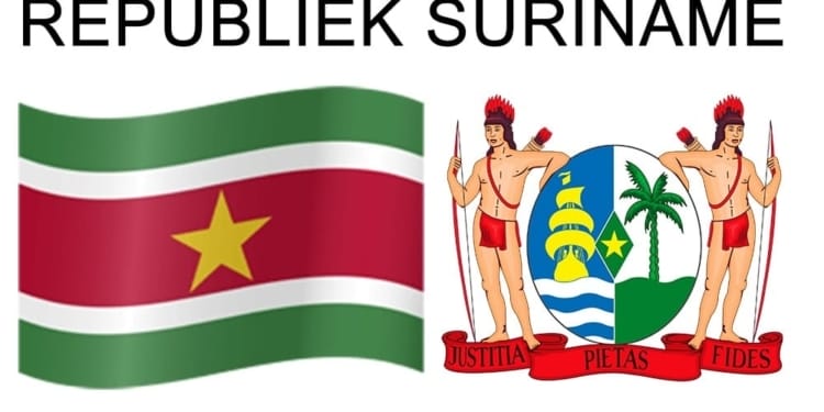 reubliek suriname