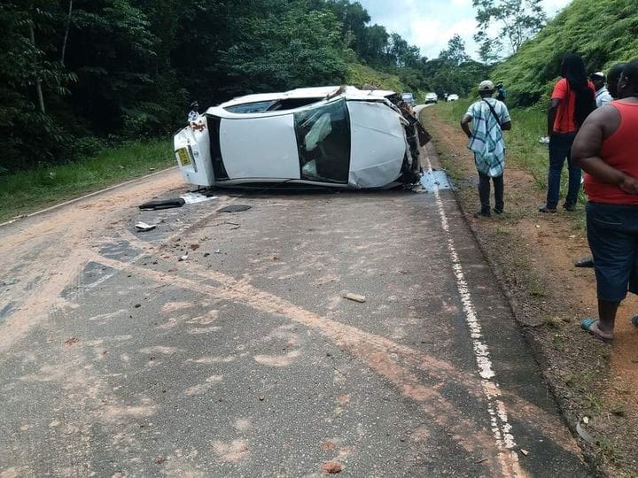 verkeersongeval aanrijding
