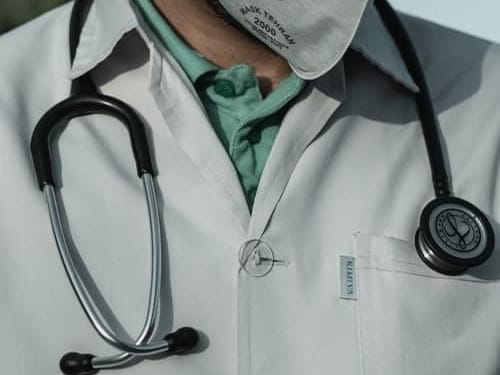 arts dokter ziekenhuis corona covid