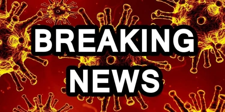 breaking news corona covid