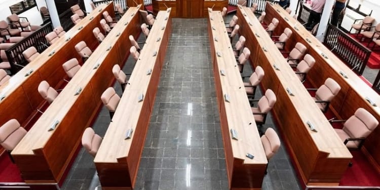 dna parlement
