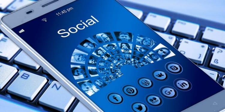 sociale media