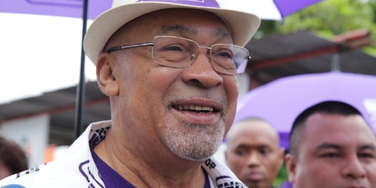 desi bouterse ndp