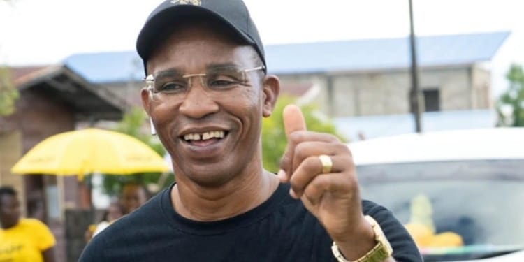 edward belfort suriname