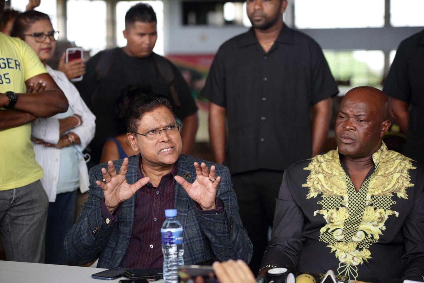 santokhi en brunswijk