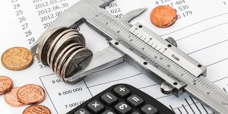 belasting sparen besparing geld begroting