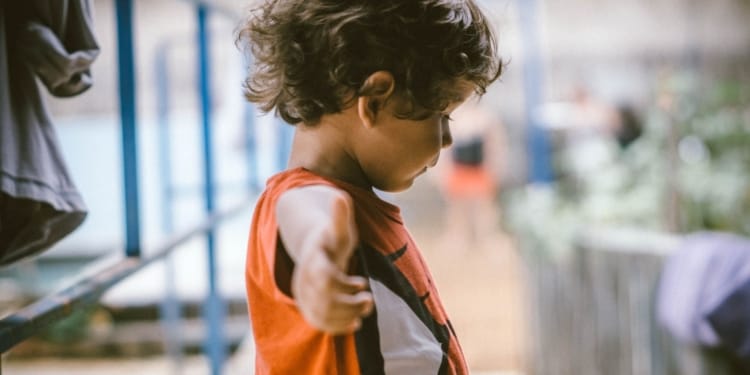 kind jongen 1