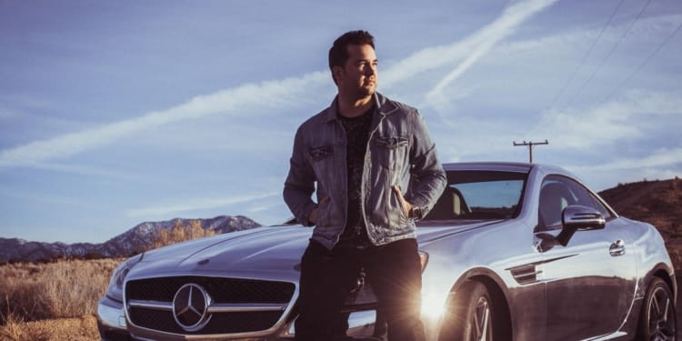 man auto mercedes
