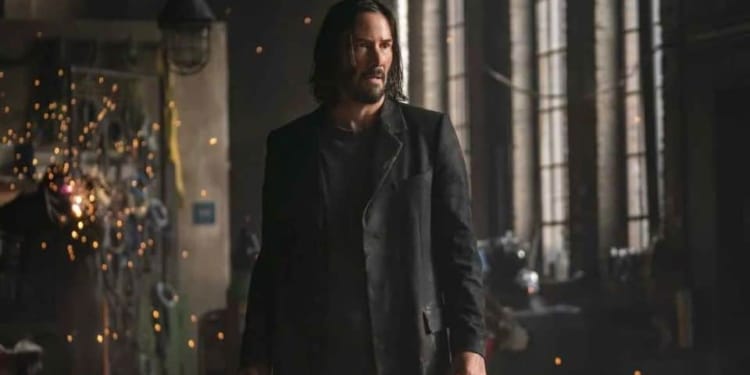 Matrix Resurrections More Sequels