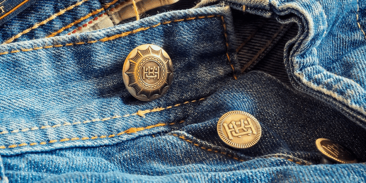 broek jeans