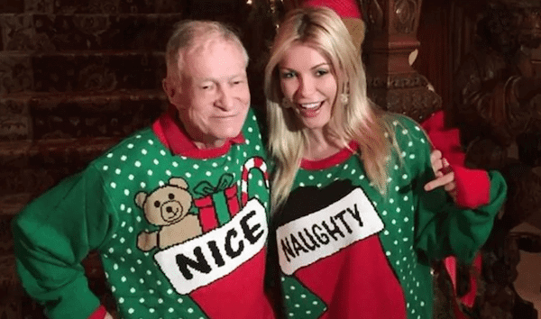 hugh hefner