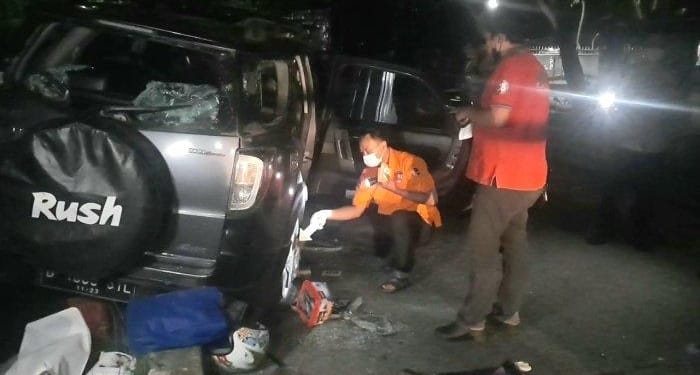 octogenarian killed by mob in Jakarta