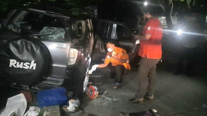 octogenarian killed by mob in Jakarta