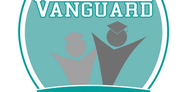 vanguard foundation logo