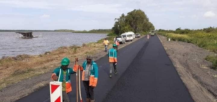 werkzaamheden osstwest verbinding