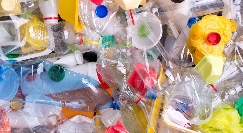 afvalverwerking plastic