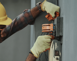 arbeider klusjesman werken bouwvakker bouwen