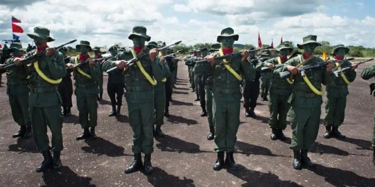 Venezuela Guyana Essequibo GettyImages 481594810