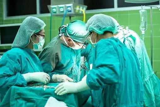 arts ziekenhuis dokter