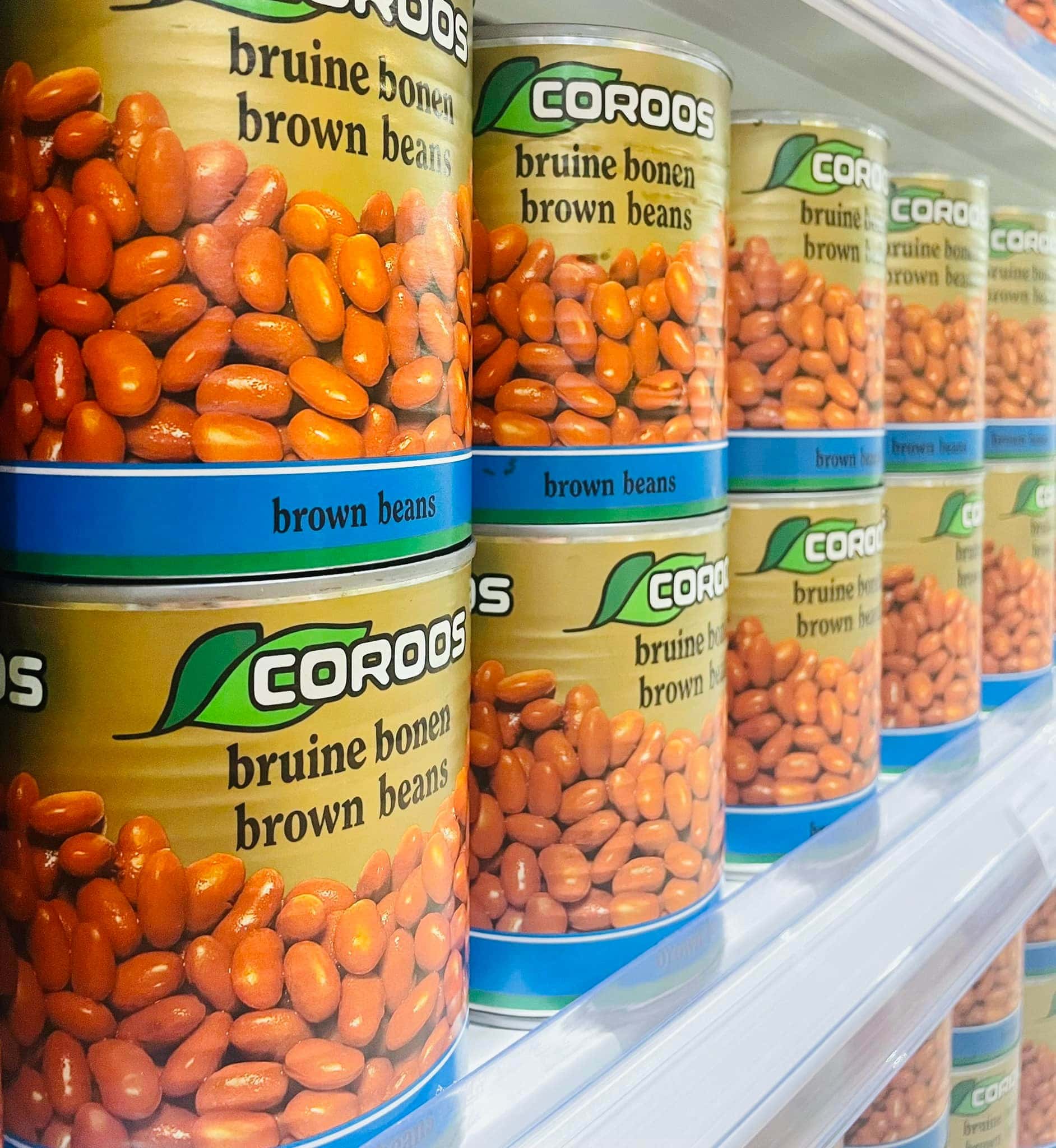 bruine bonen levensmiddelen voeding eten