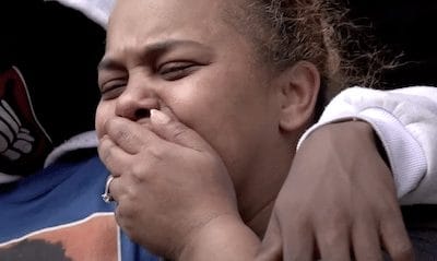 huilen vrouw verdriet