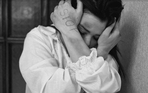 mishandeling vrouw slaan mishandelen geweld