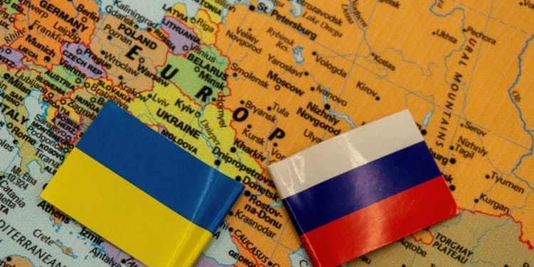oekraine rusland poetin conflict