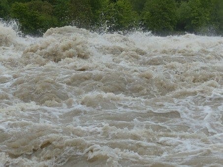 wateroverlast overstroming 1