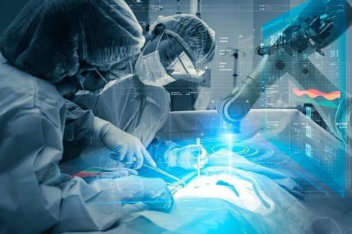 ziekenhuis operatie arts dokter