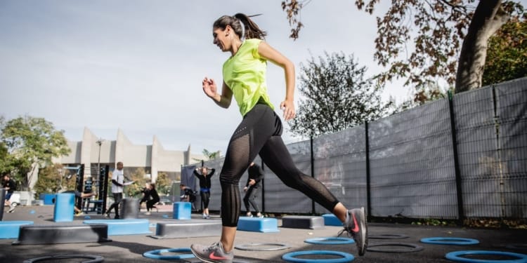 outdoor gym trainen fitness joggen scaled