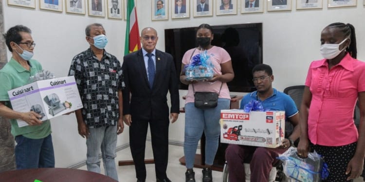 arbeid mens met beperking