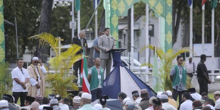 santokhi iel ul fitr ramadan