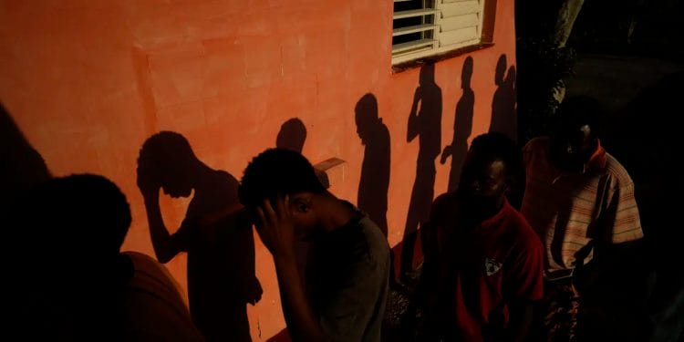 vluchtelingen hatianen op cuba