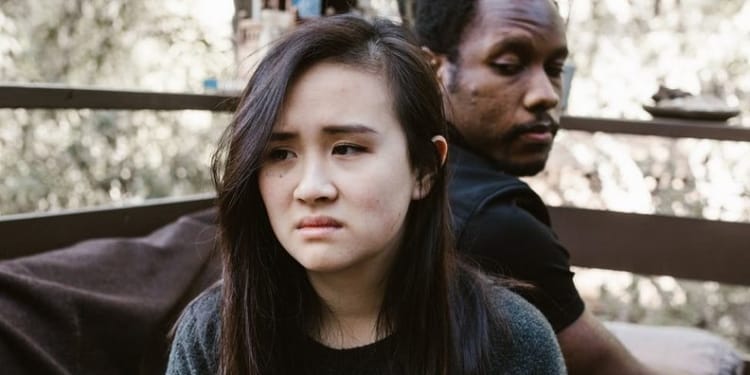 vrouw man relatie koppel stel