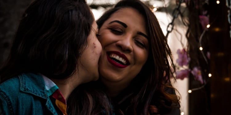vrouwen lesbisch lgbt