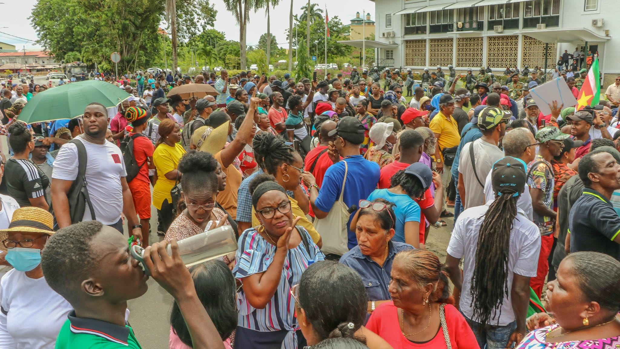 proetst actie protest