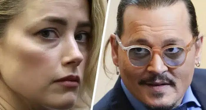 AMNERT HEARD EN JOHNNY DEPP