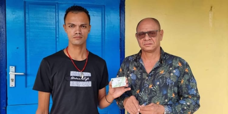 bazokaart voor zieke vrouw vismale 1 voor 12