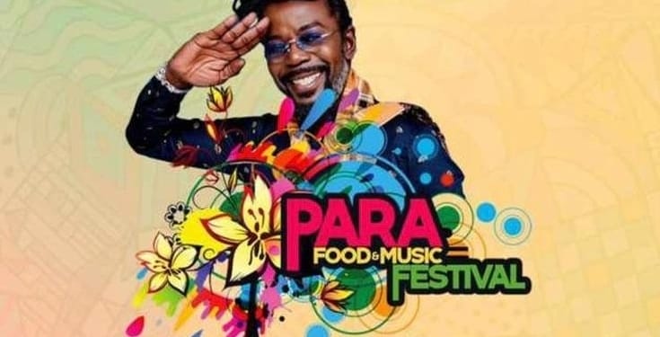 food festival para
